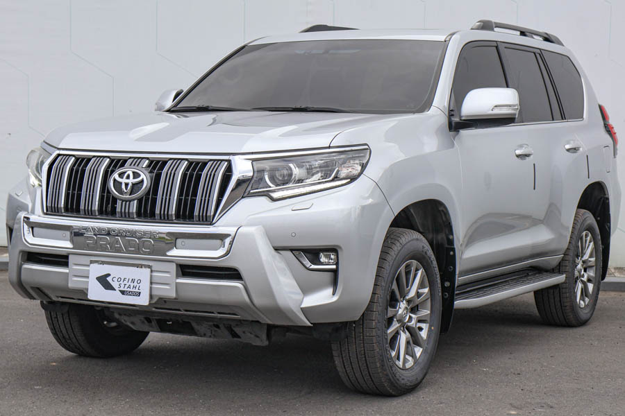 TOYOTA LAND CRUISER PRADO 4X4 2019 - 4420